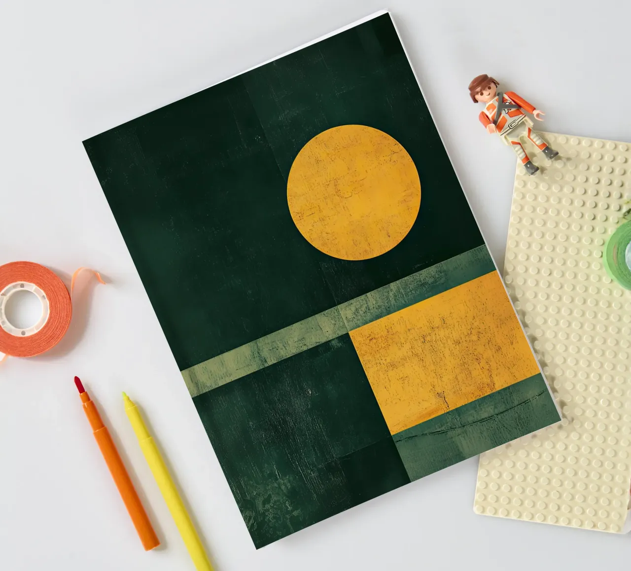 Bauhaus Weimar I notebook by Form And Function