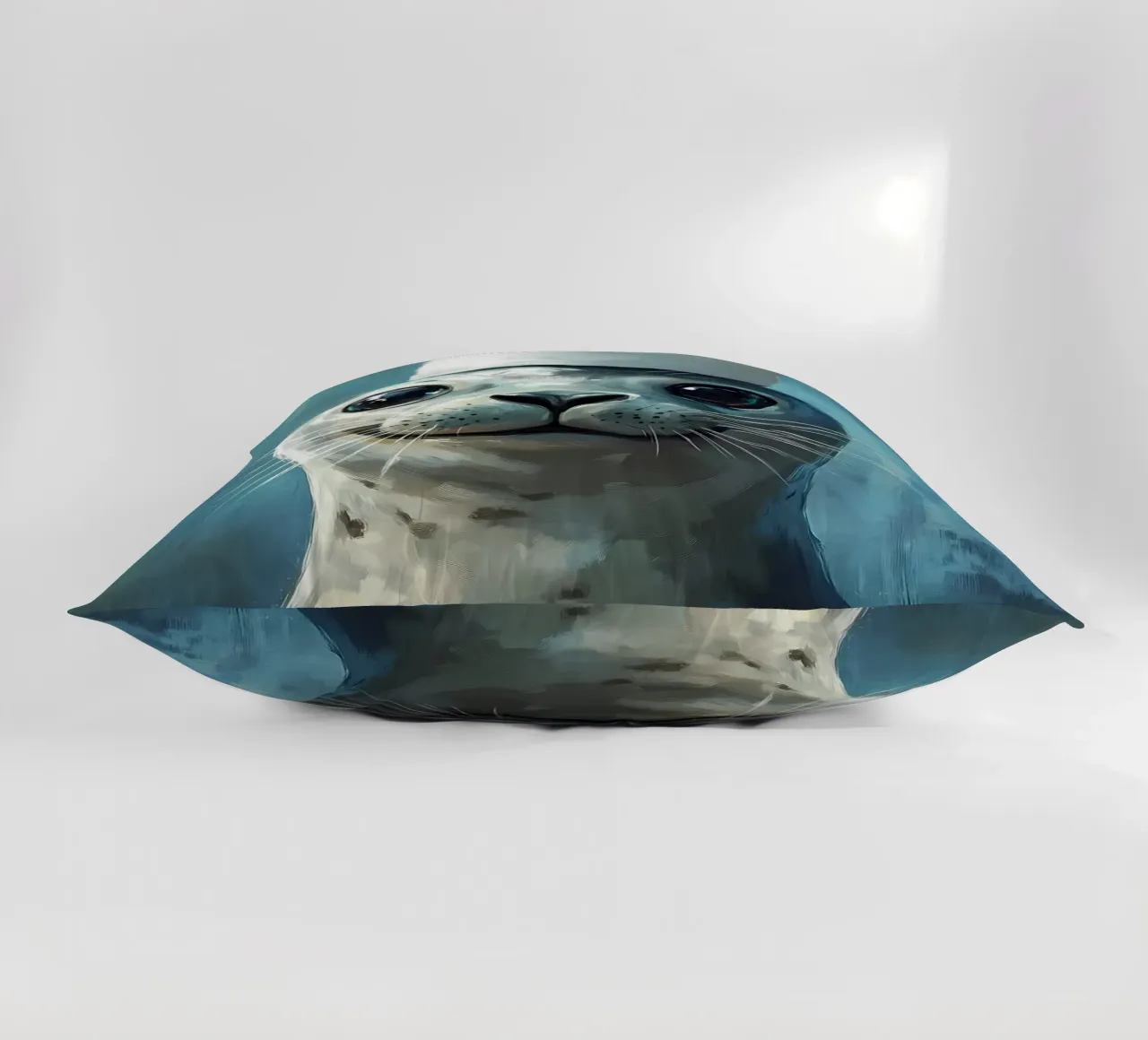 Sigillo in un cappello cuscino da Ginnery