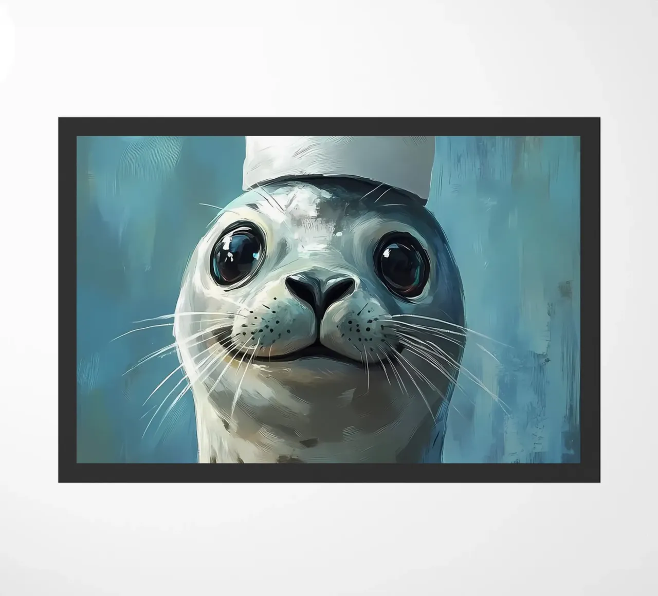 Sigillo in un cappello zerbino da Ginnery