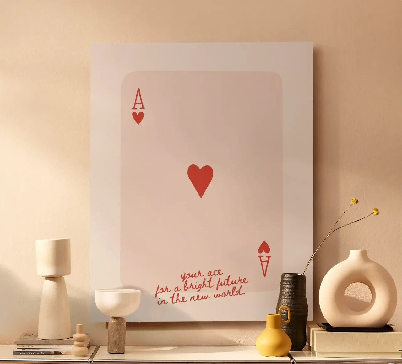 ace alluminio dibond da Ambition Wall