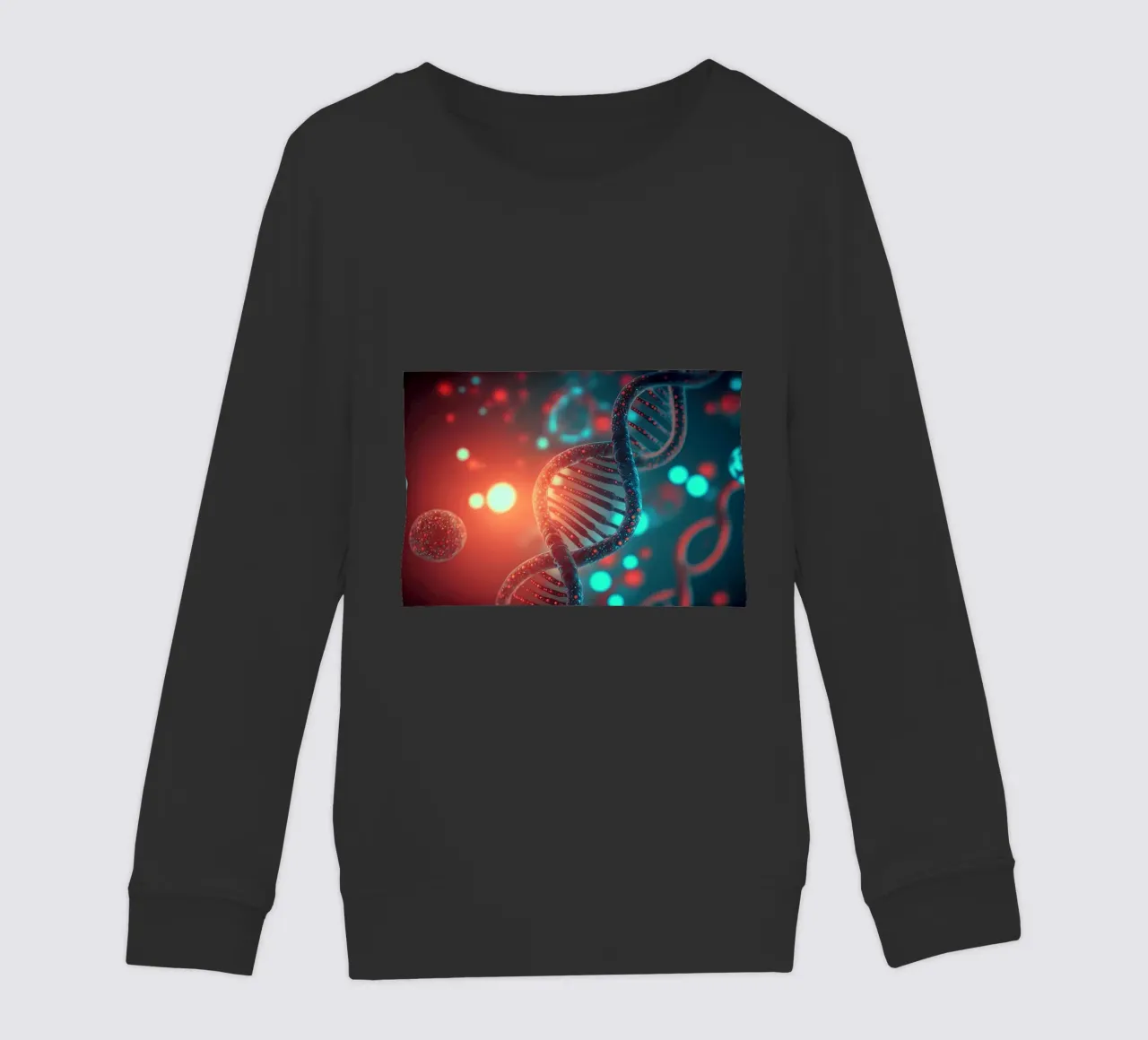 Il codice genetico svelato felpa bambino da Delaplane