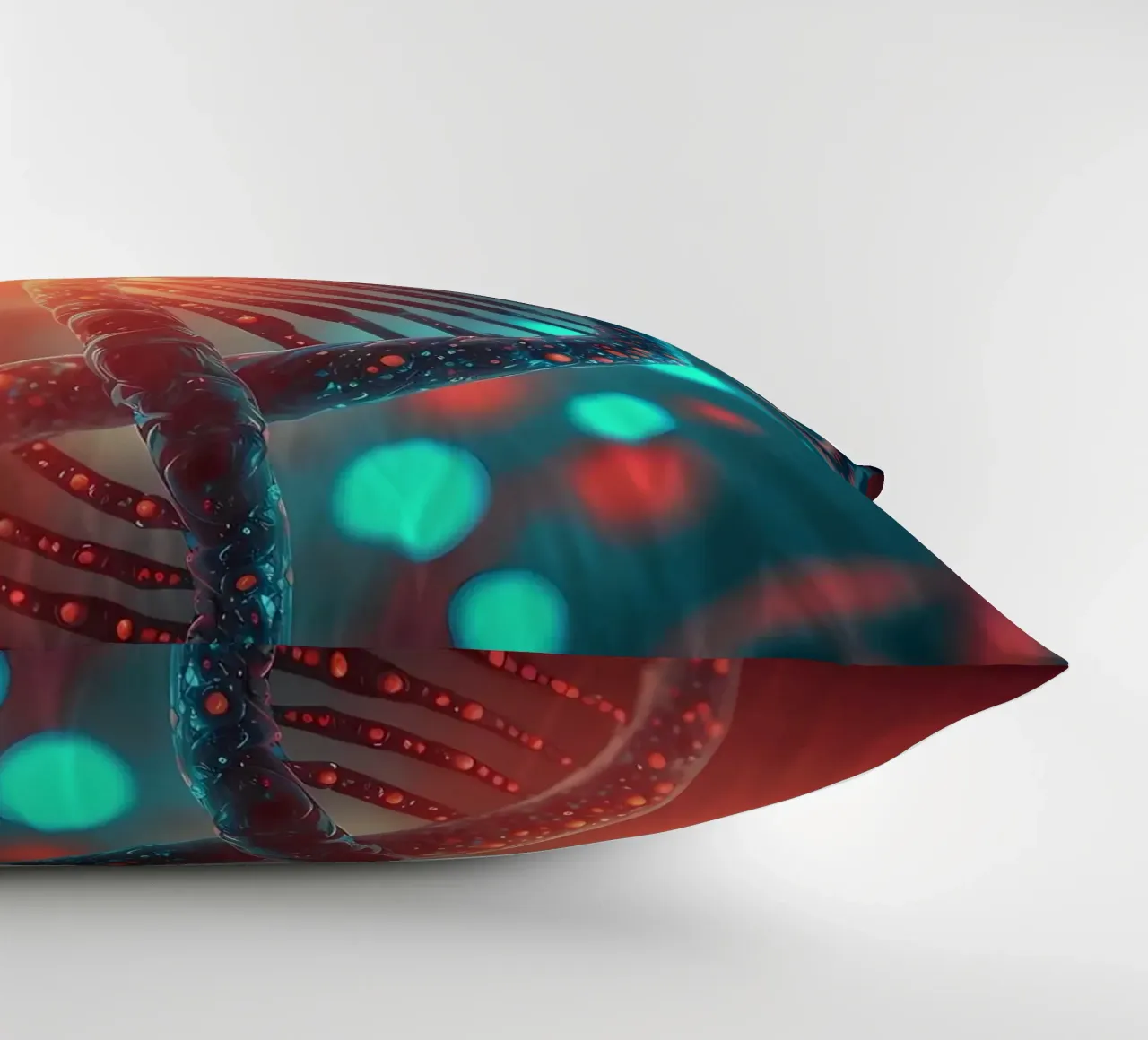 Il codice genetico svelato cuscino da Delaplane