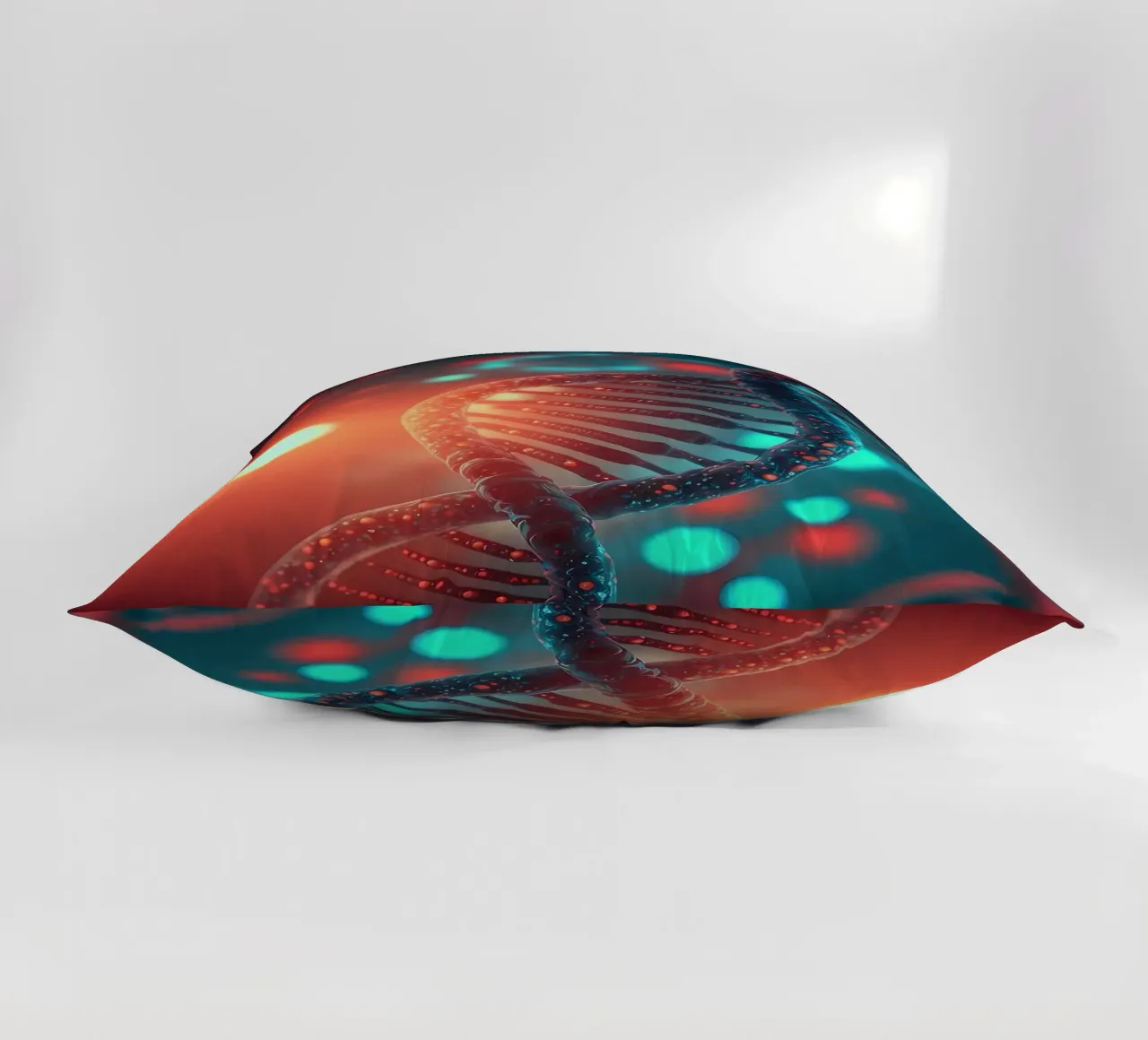 Il codice genetico svelato cuscino da Delaplane