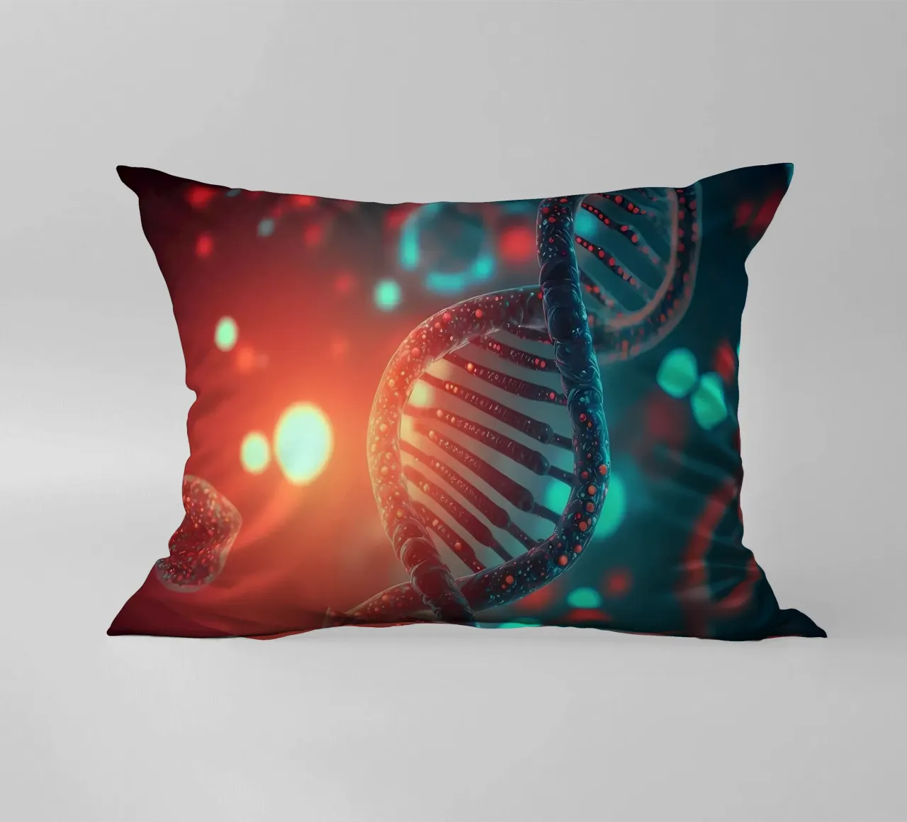 Il codice genetico svelato cuscino da Delaplane