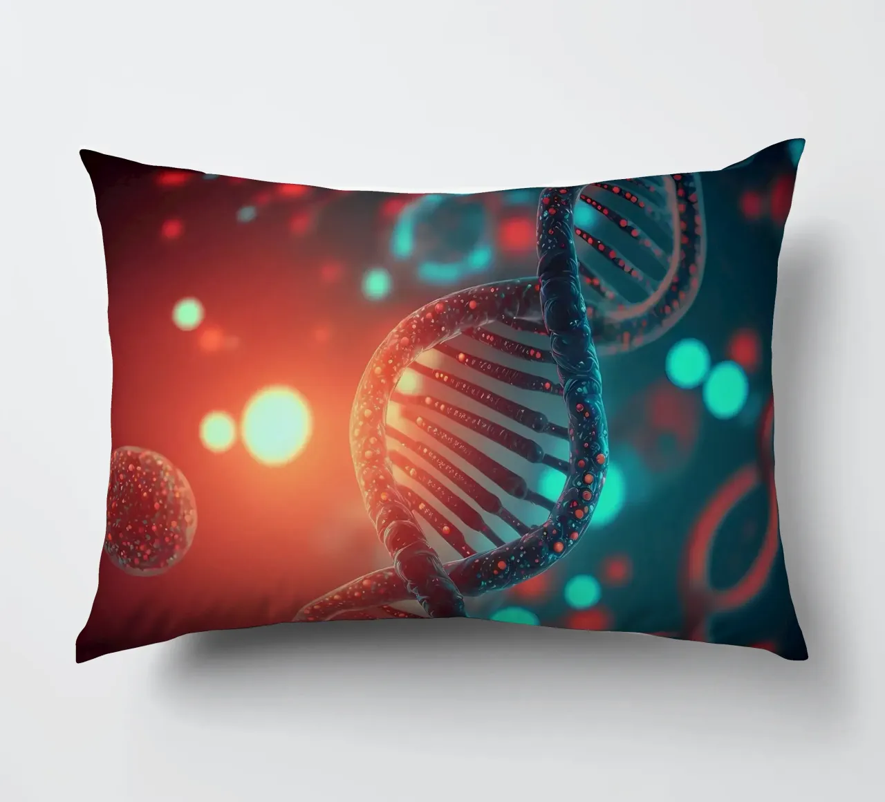 Il codice genetico svelato cuscino da Delaplane