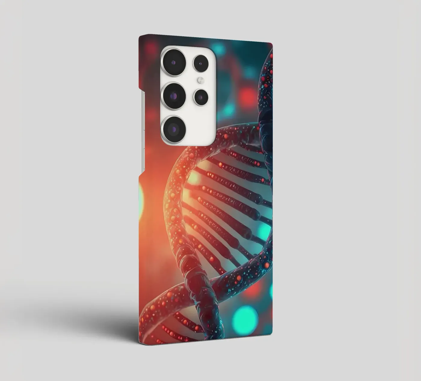 Il codice genetico svelato cover samsung da Delaplane