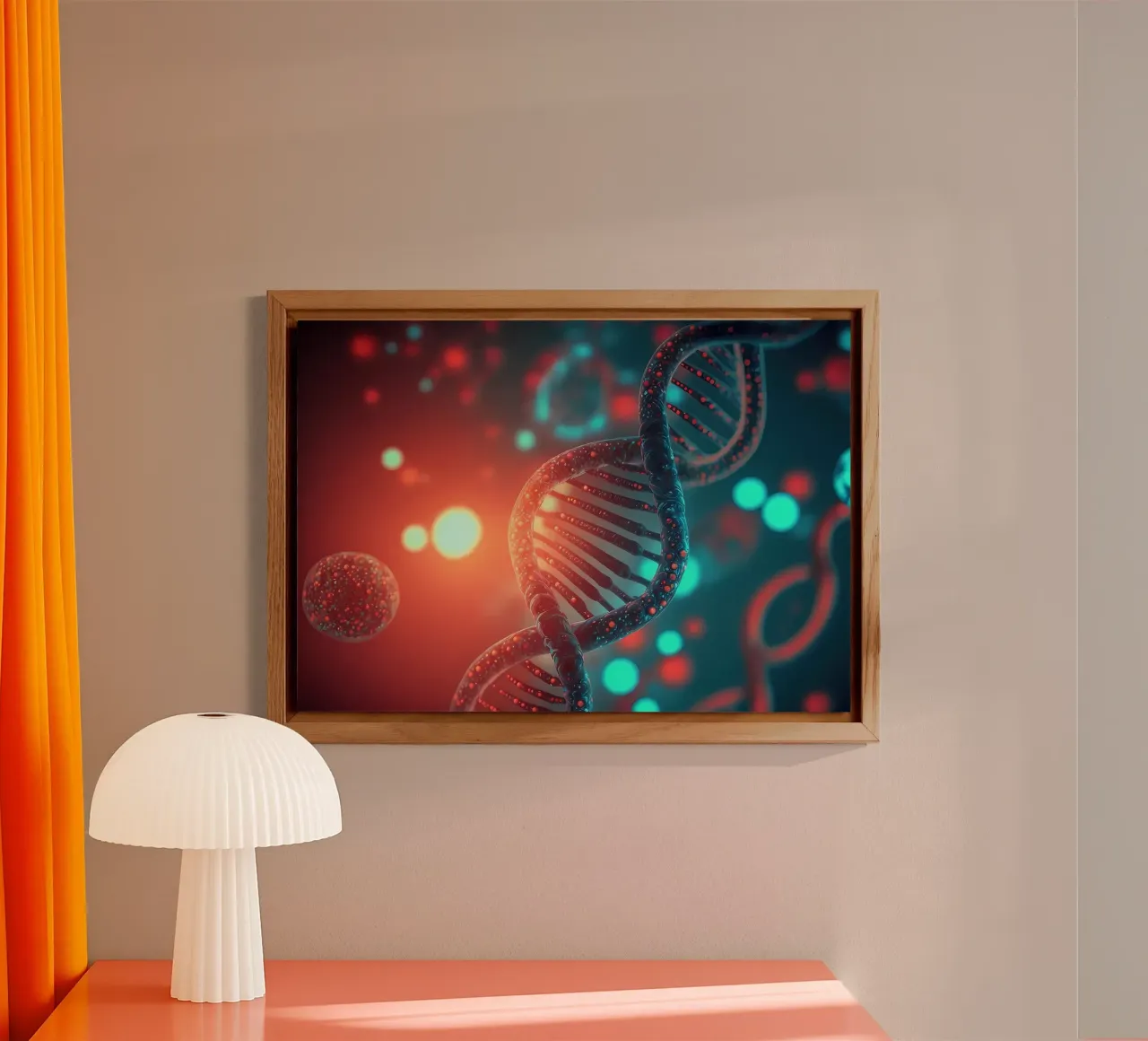 Il codice genetico svelato pannello forex da Delaplane