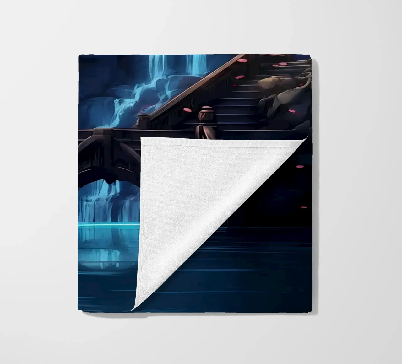 Fiori di ciliegio in Giappone telo mare da Mikesell