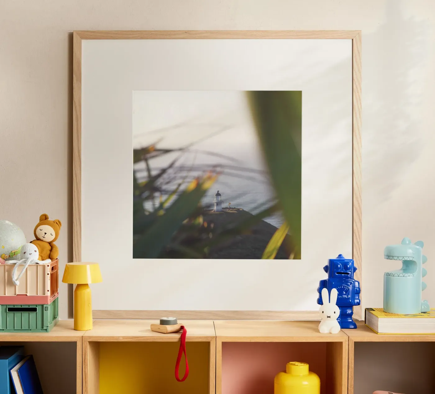 Cape Reinga poster da Nur Mut