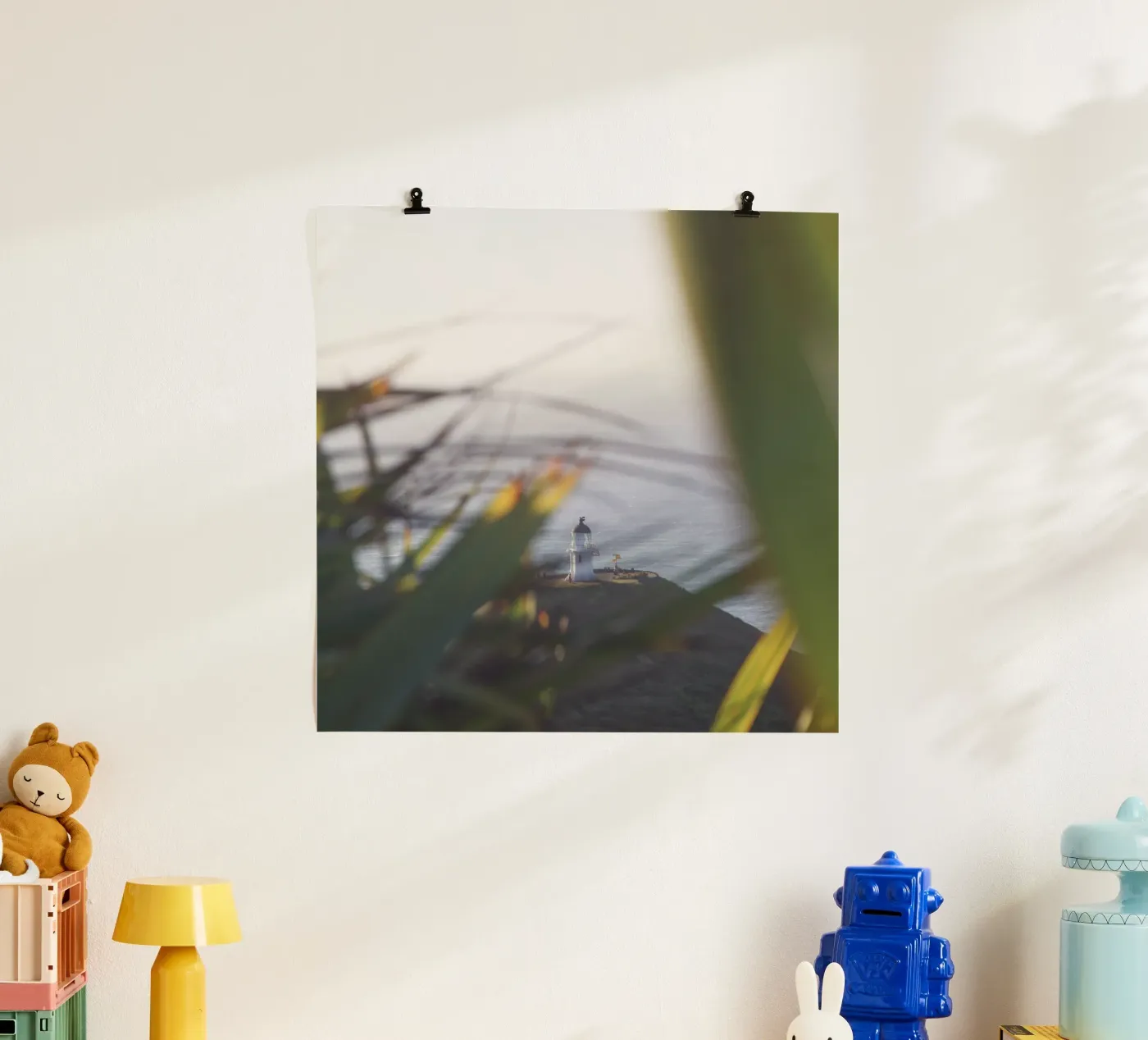 Cape Reinga poster da Nur Mut