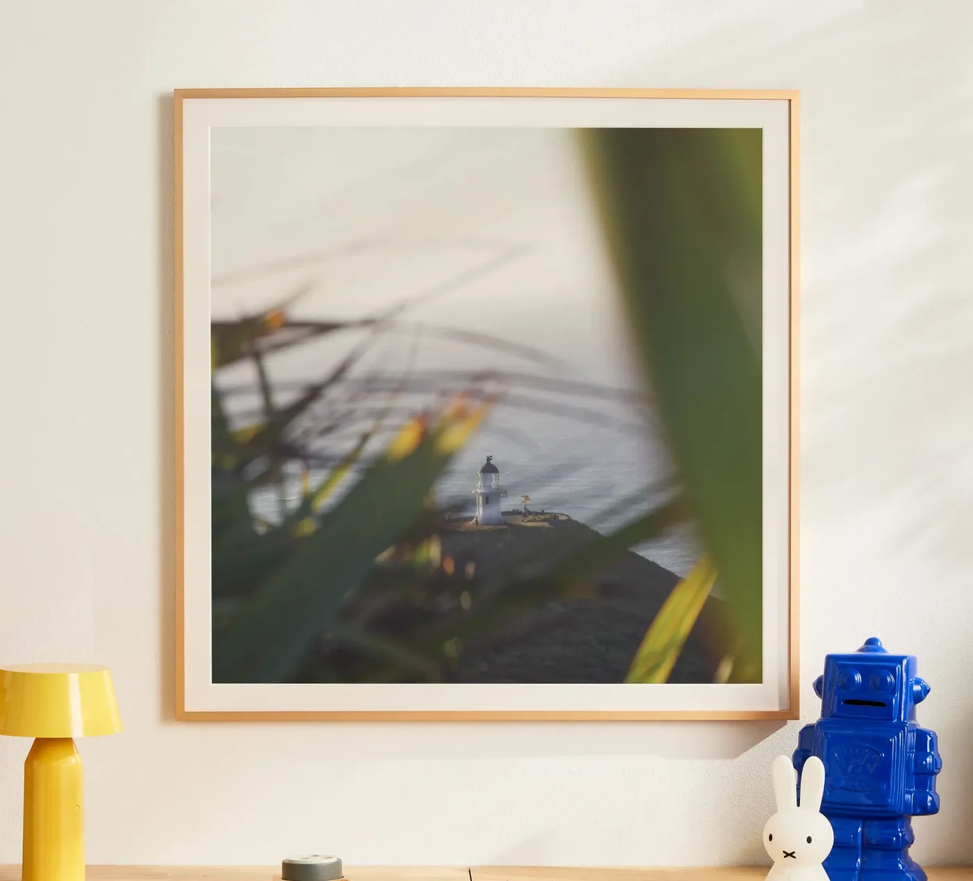 Cape Reinga poster da Nur Mut
