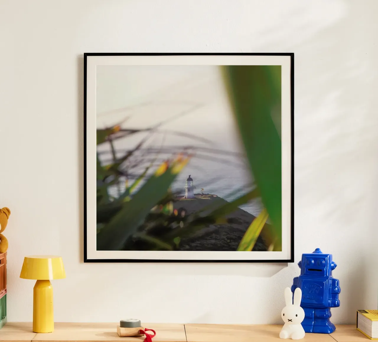 Cape Reinga poster da Nur Mut