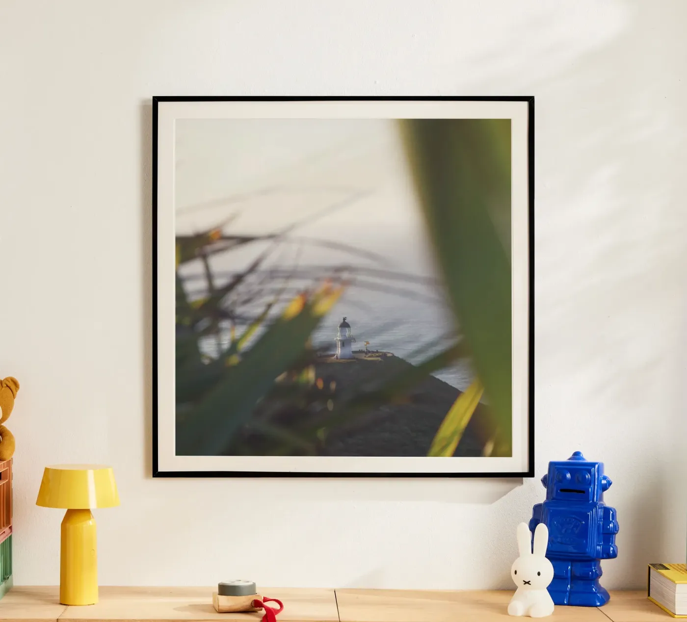 Cape Reinga poster da Nur Mut