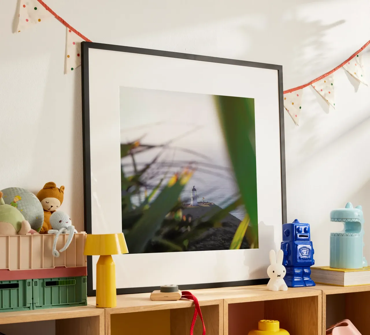 Cape Reinga poster da Nur Mut