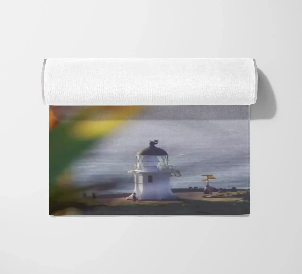 Cape Reinga telo mare da Nur Mut