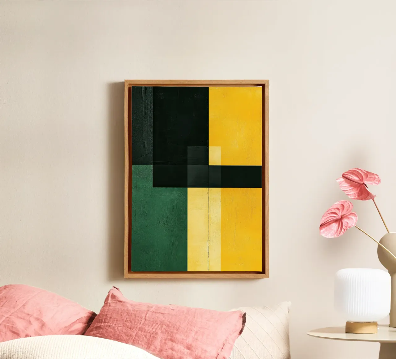Bauhaus Weimar V canvas by Form And Function