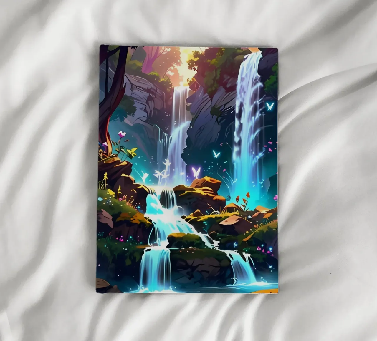 Minimalist Poster 60 notebook by Kadynce