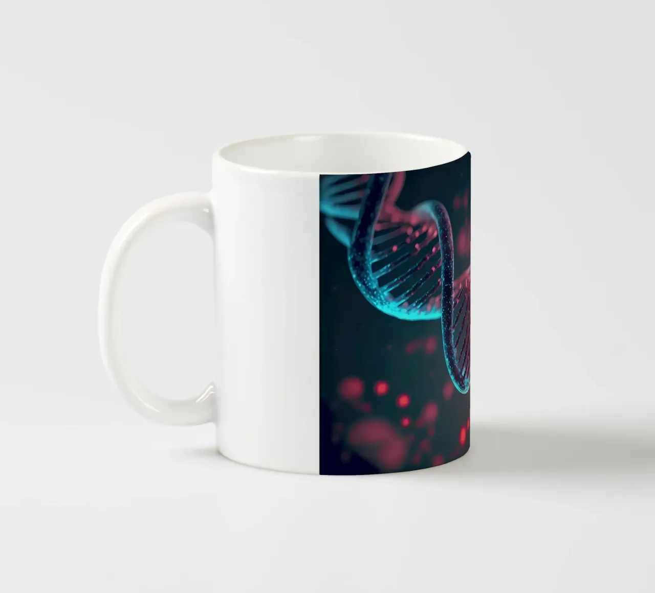 Svelare i segreti del DNA tazza in ceramica da Delaplane