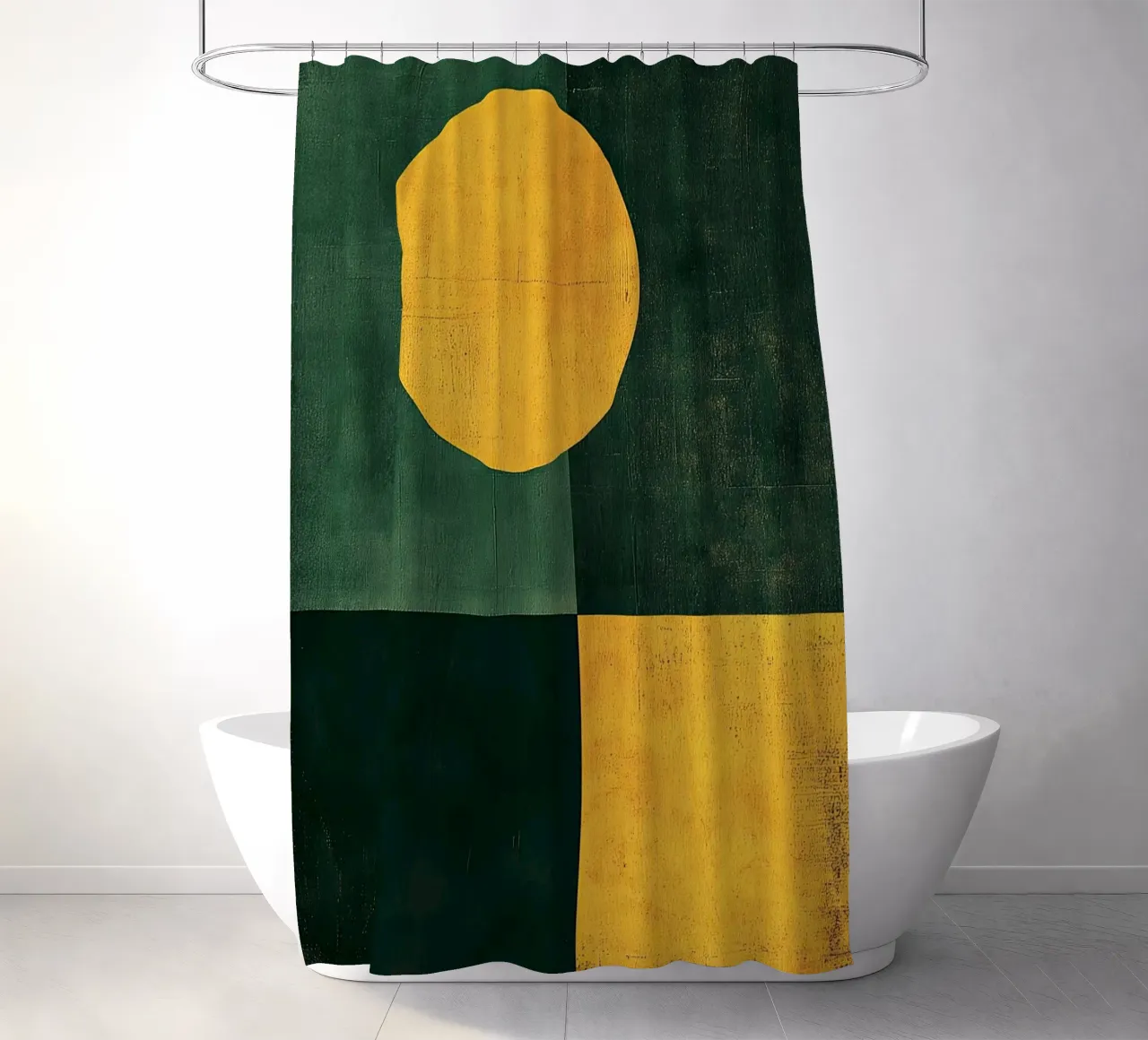 Bauhaus Weimar VIII tenda da doccia da Form And Function