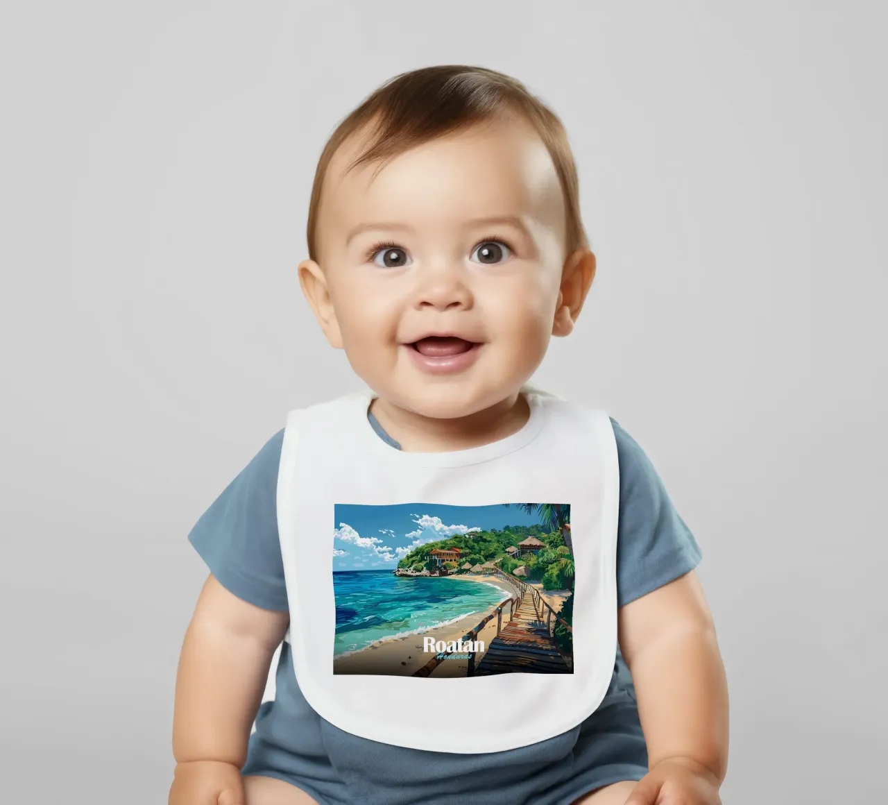 Poster bavaglino da Ginnery