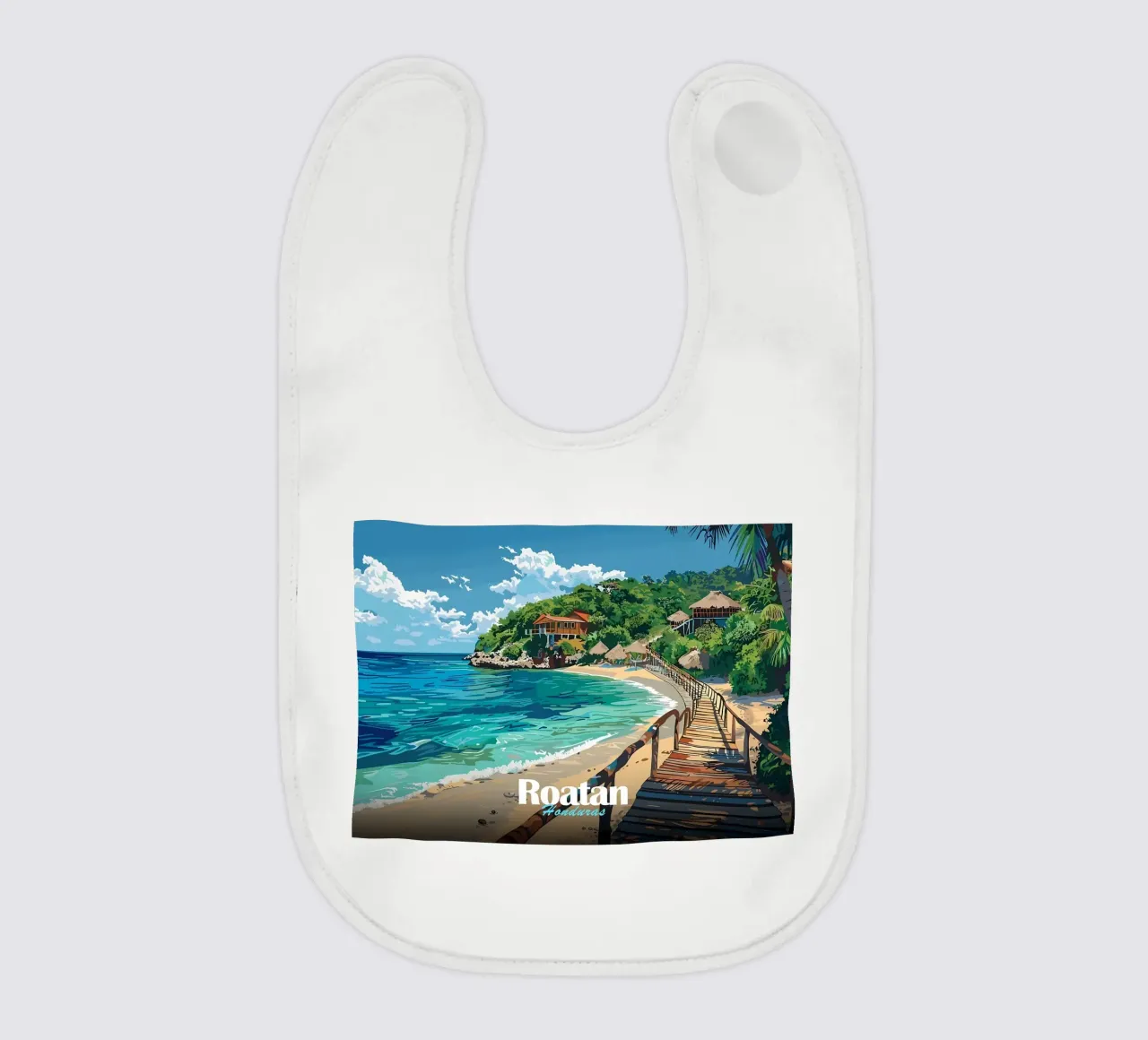 Poster bavaglino da Ginnery