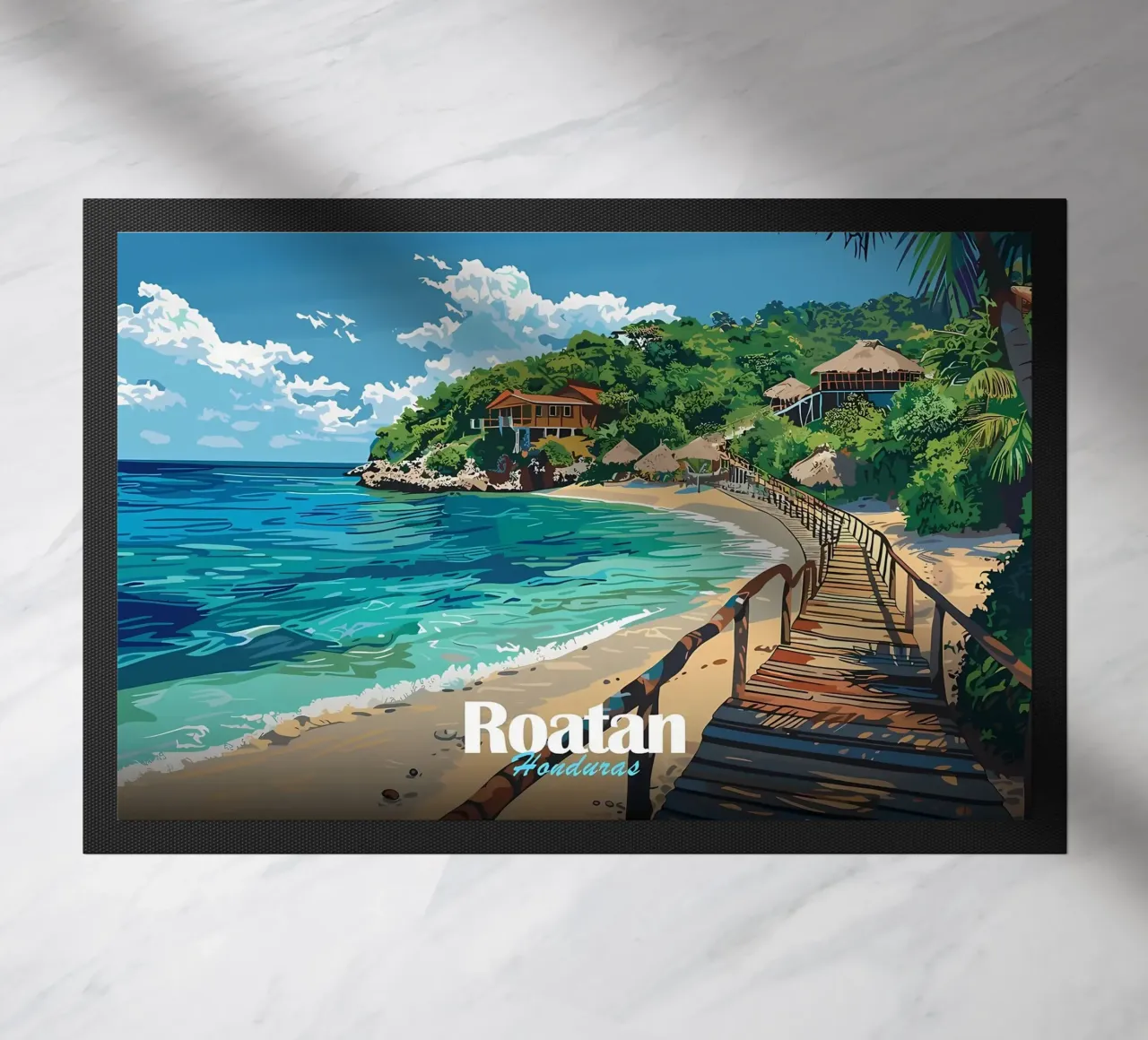 Poster zerbino da Ginnery