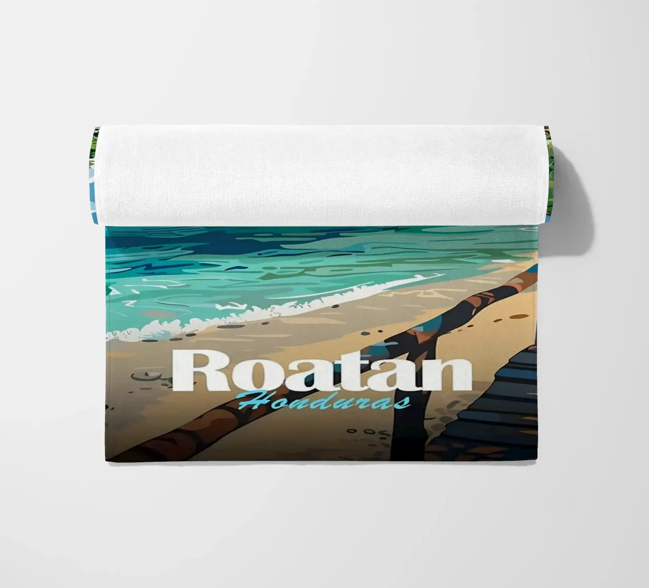 Poster telo mare da Ginnery