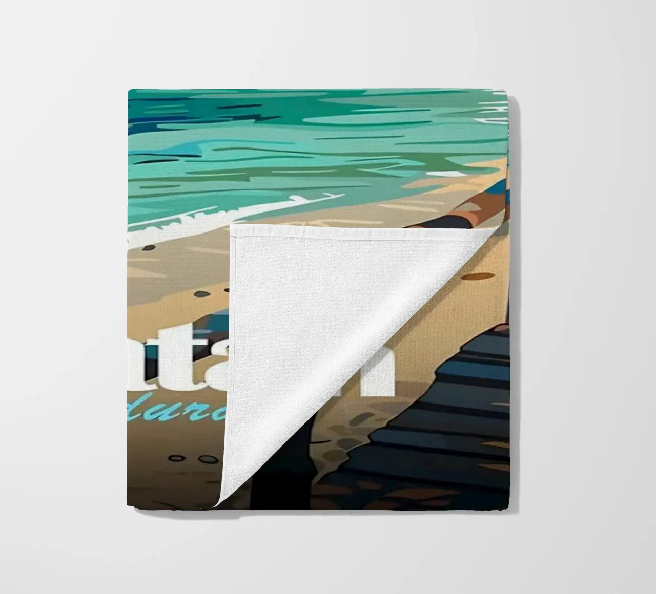 Poster telo mare da Ginnery