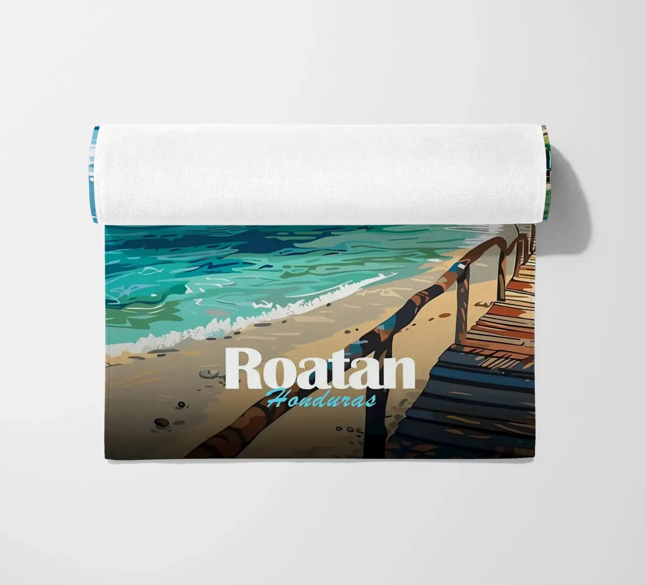 Poster telo mare da Ginnery