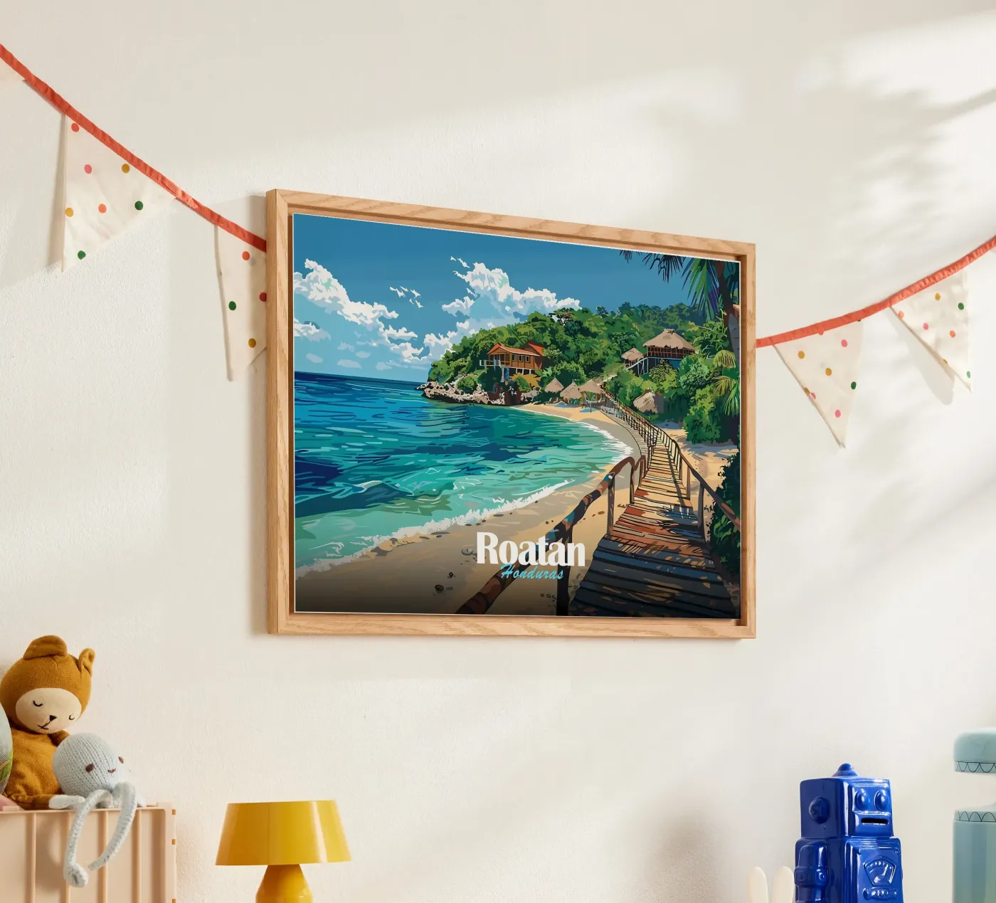 Poster plexiglas de Ginnery