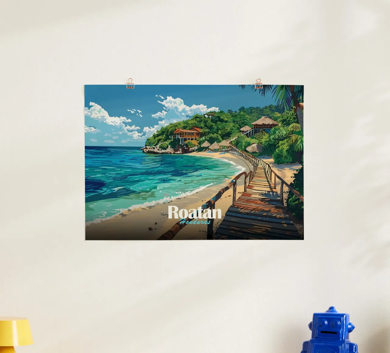 Poster poster da Ginnery