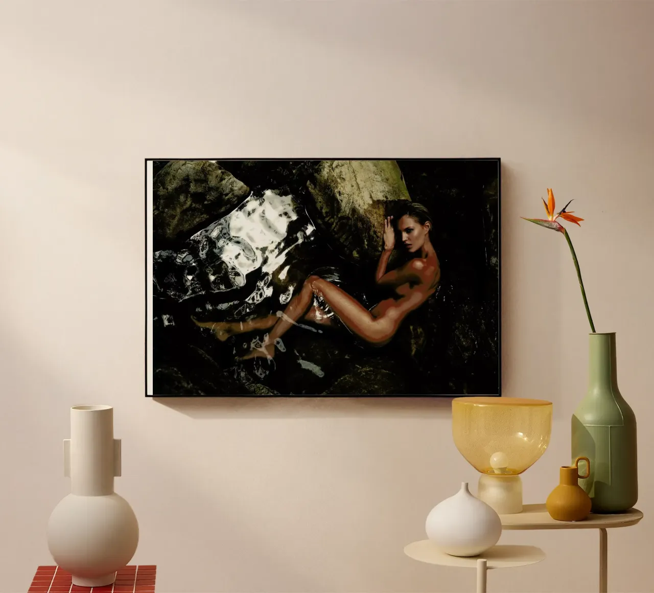 Derryn plexiglass da Marie Bärsch