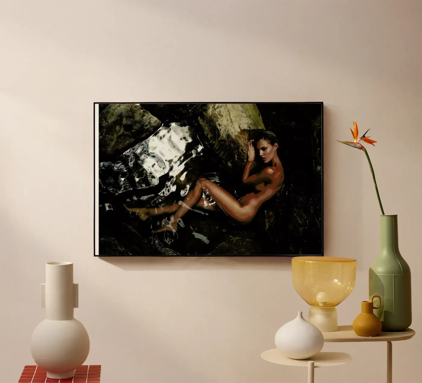 Derryn plexiglas de Marie Bärsch