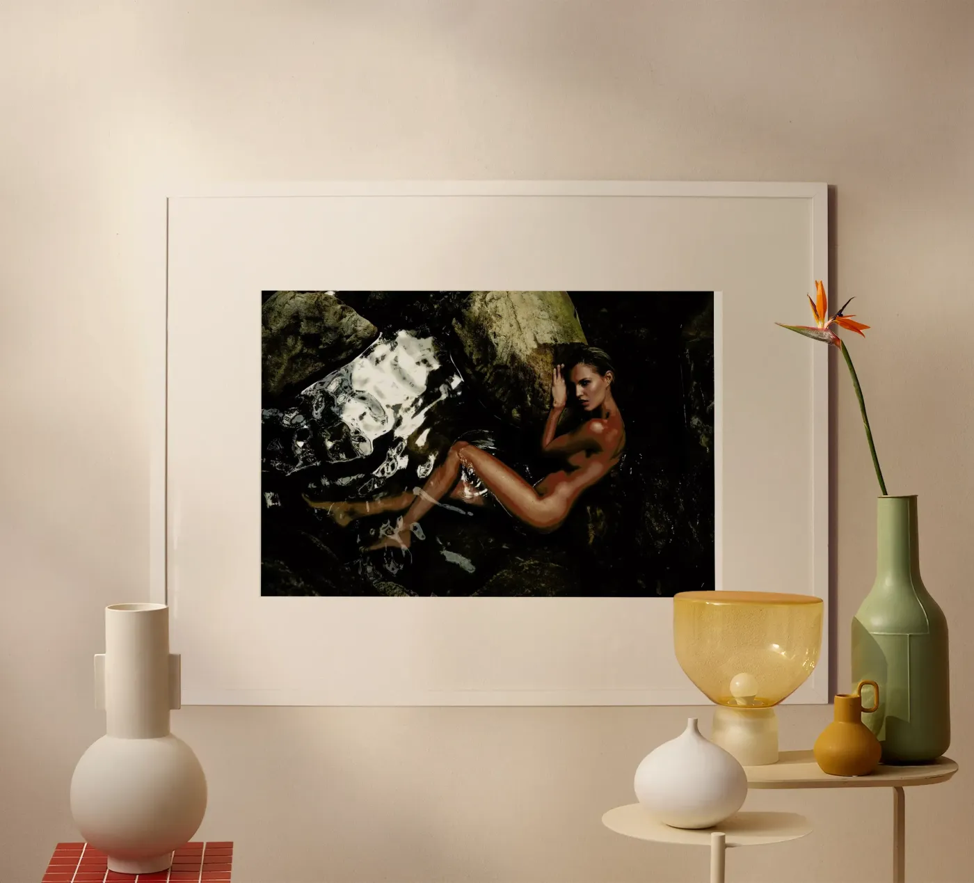 Derryn poster van Marie Bärsch