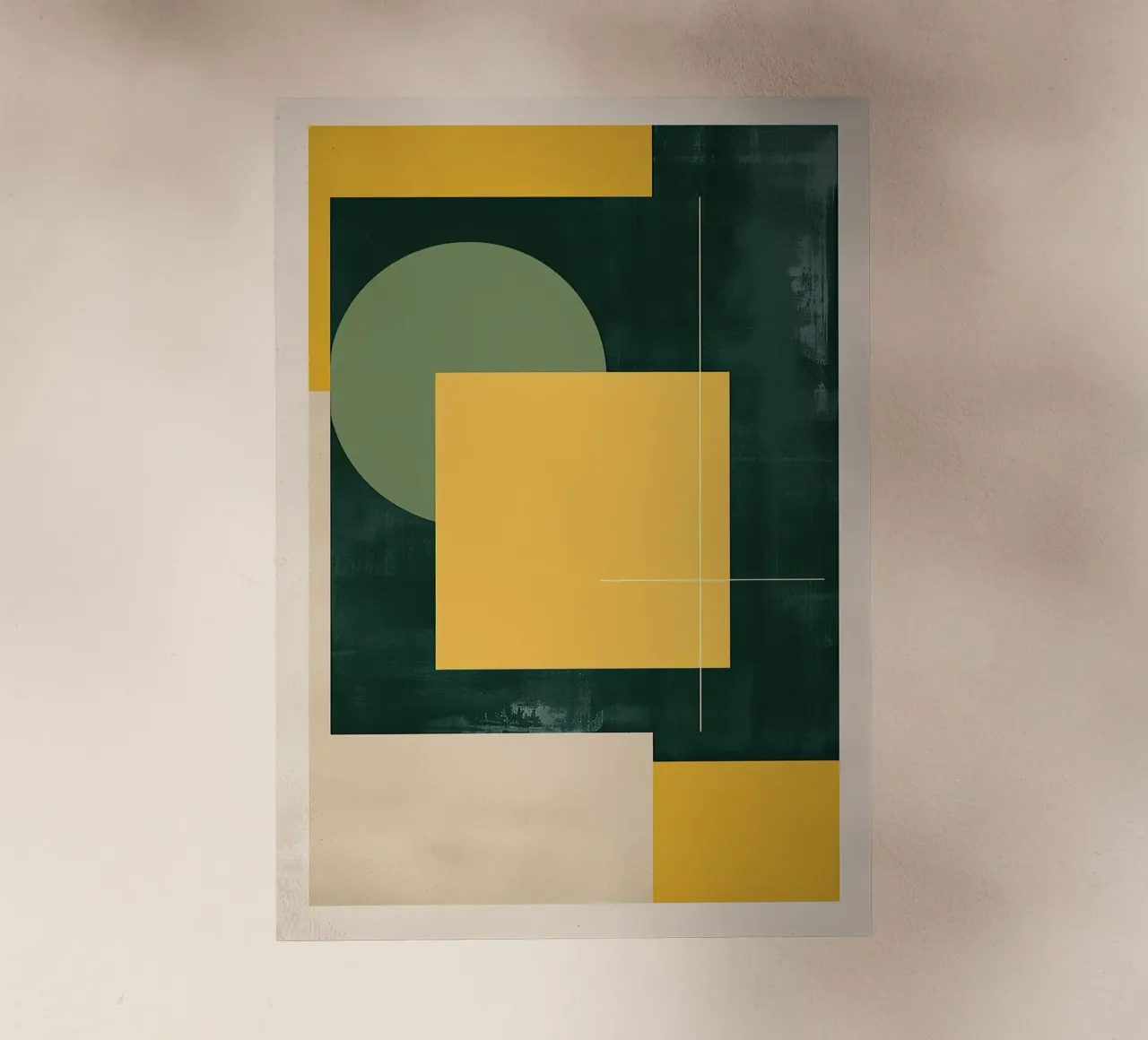 Bauhaus Weimar IX pellicola backlit da Form And Function
