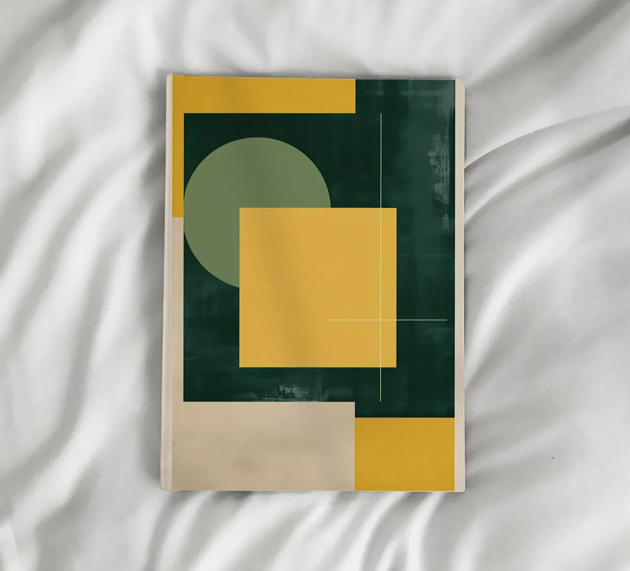 Bauhaus Weimar IX notebook by Form And Function