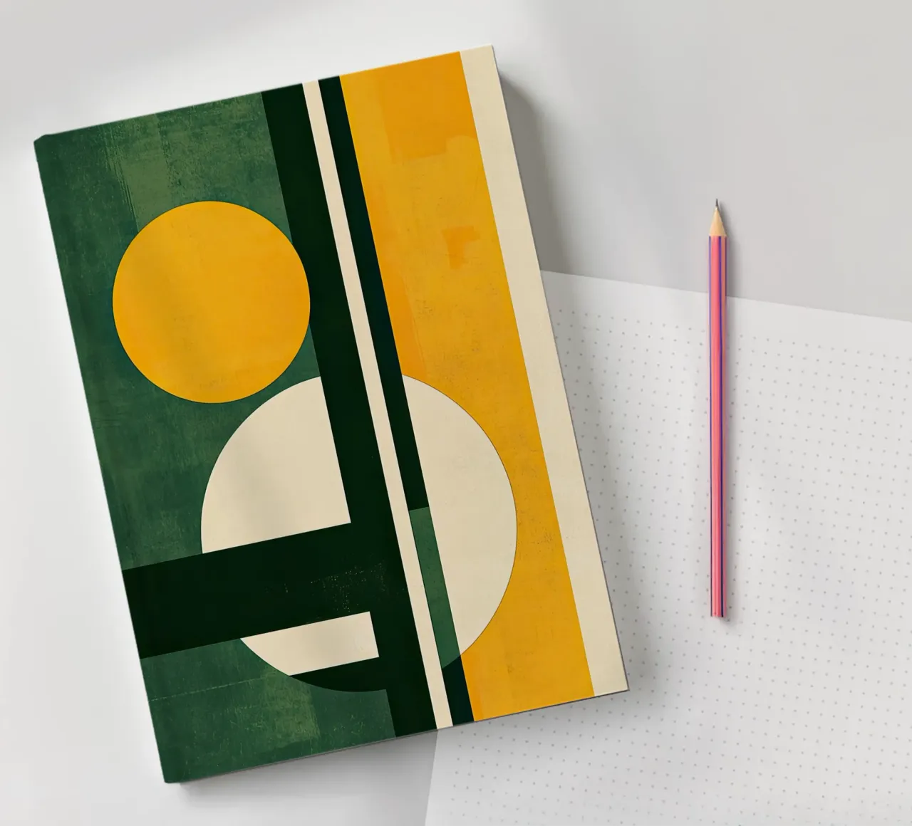 Bauhaus Weimar X notebook by Form And Function