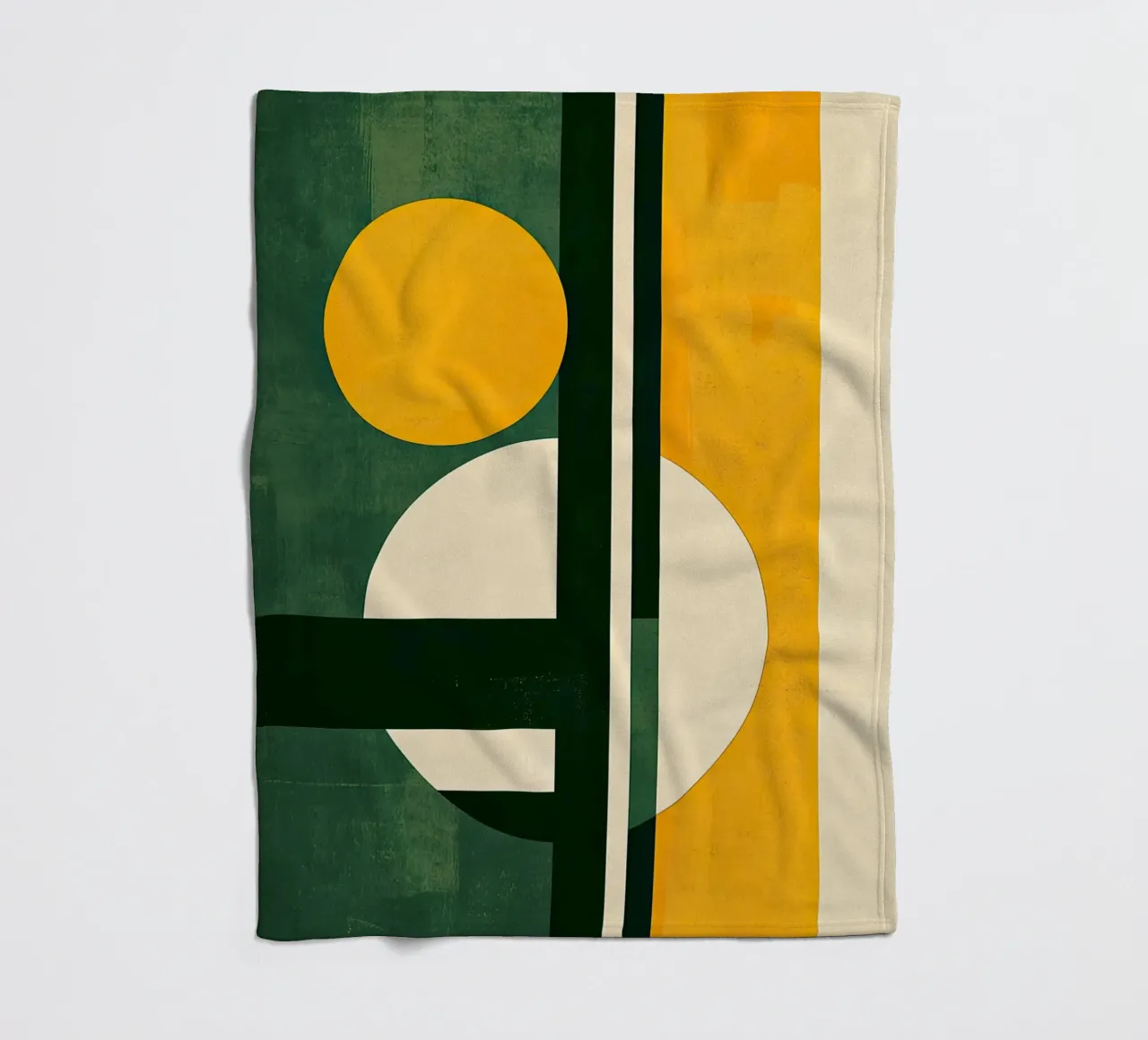 Bauhaus Weimar X coperta in pile da Form And Function
