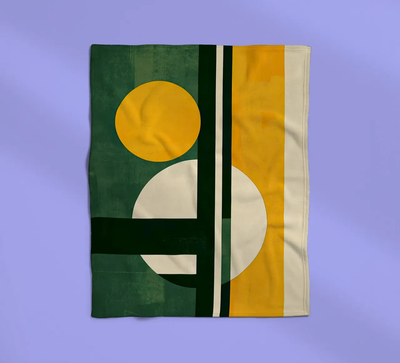 Bauhaus Weimar X coperta in pile da Form And Function