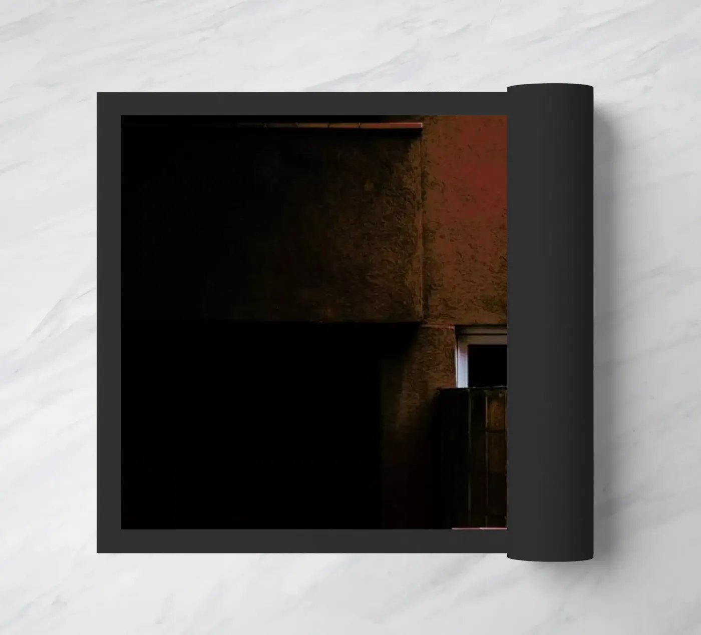 Walden Red 2 zerbino da Chris Abatzis