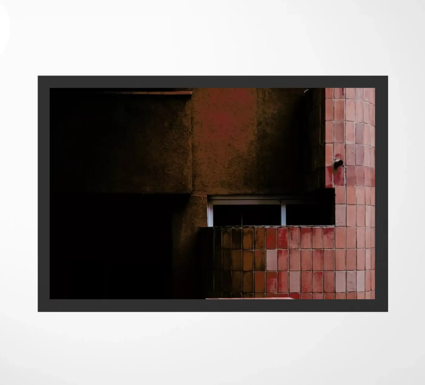 Walden Red 2 zerbino da Chris Abatzis