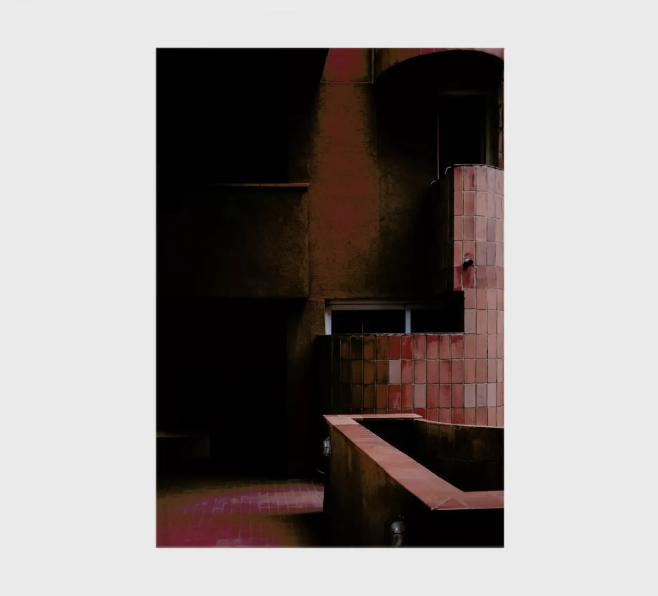 Walden Red 2 notebook by Chris Abatzis