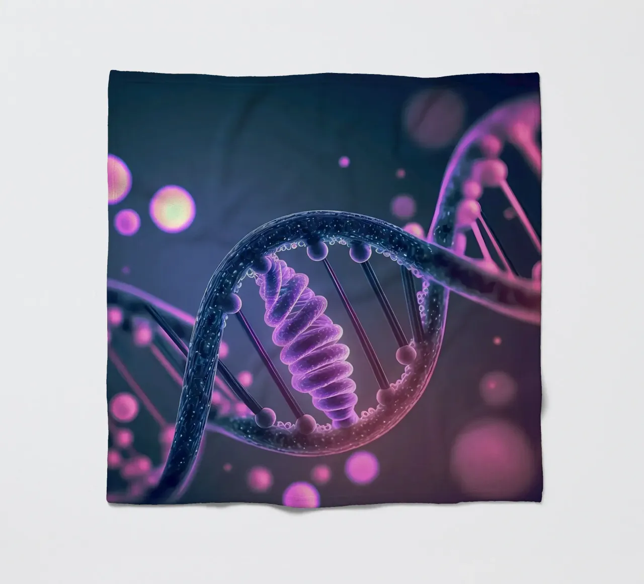 Il DNA svelato coperta in pile da Delaplane