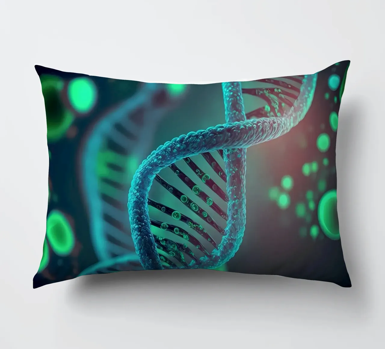 Meraviglie del DNA genetico cuscino da Delaplane