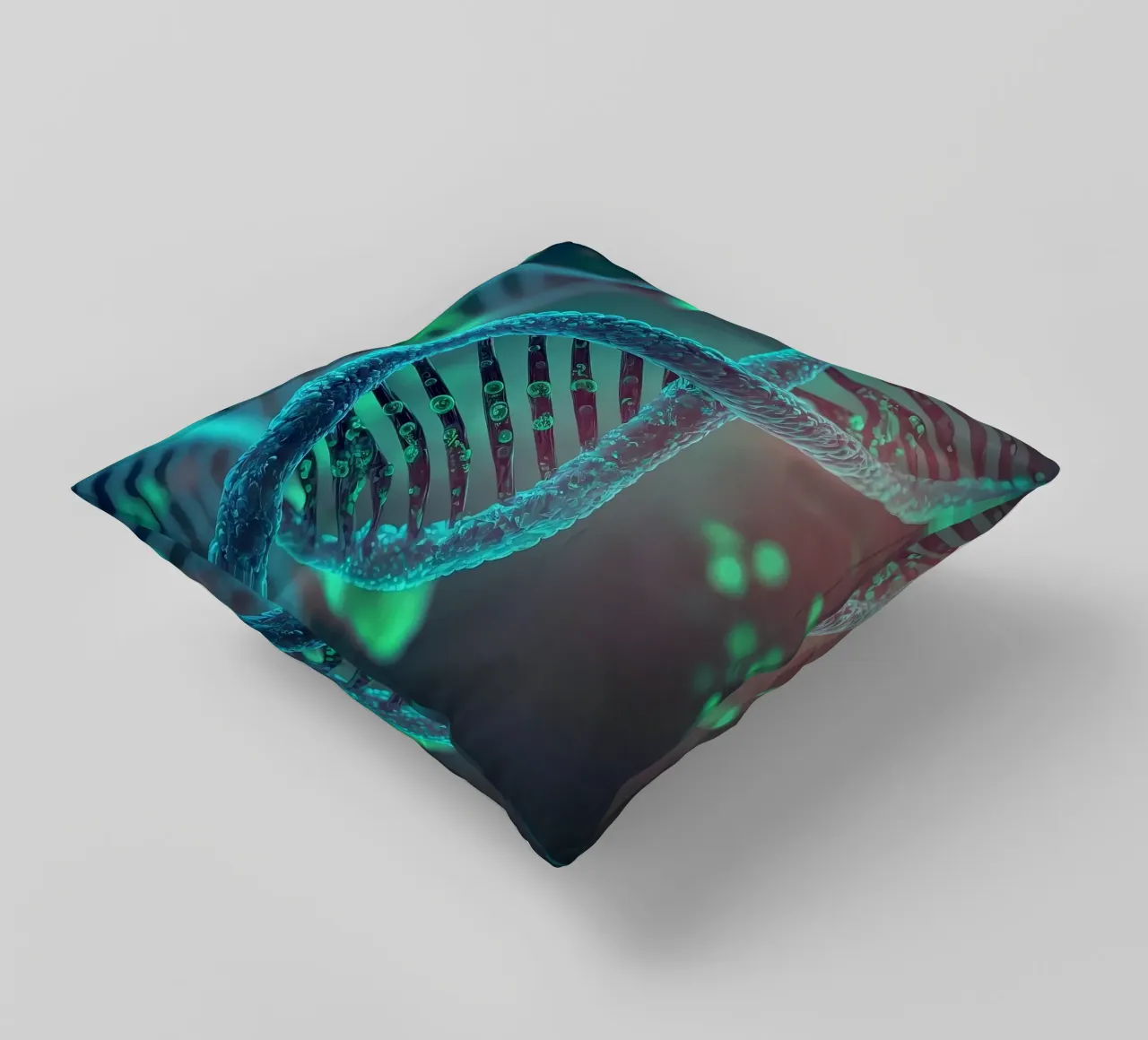 Meraviglie del DNA genetico cuscino da Delaplane