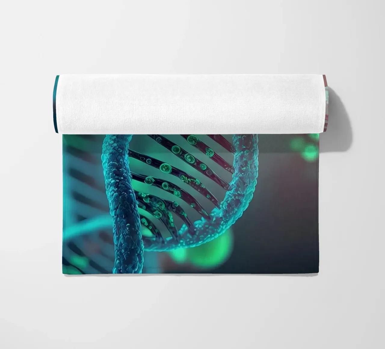 Meraviglie del DNA genetico telo mare da Delaplane