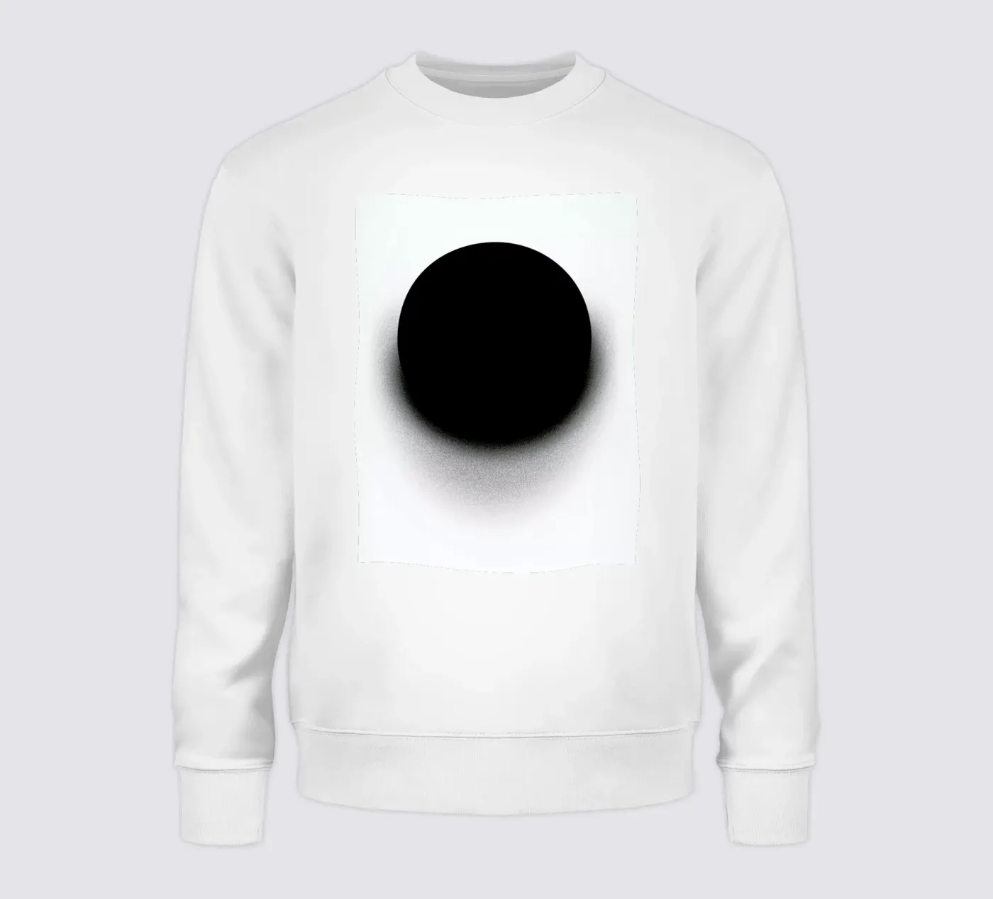 Fading Circle felpa da LeDieg