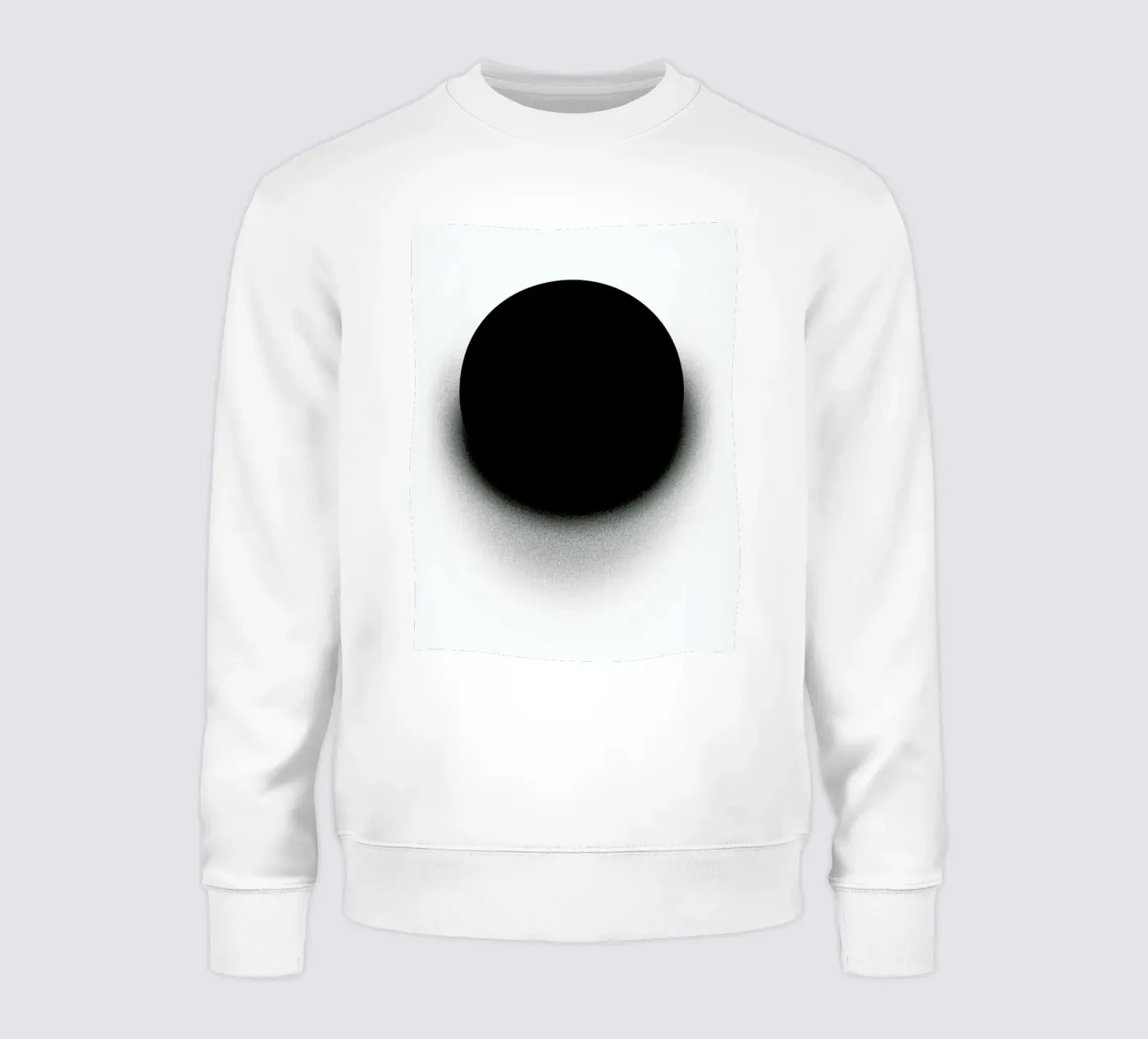Fading Circle felpa da LeDieg