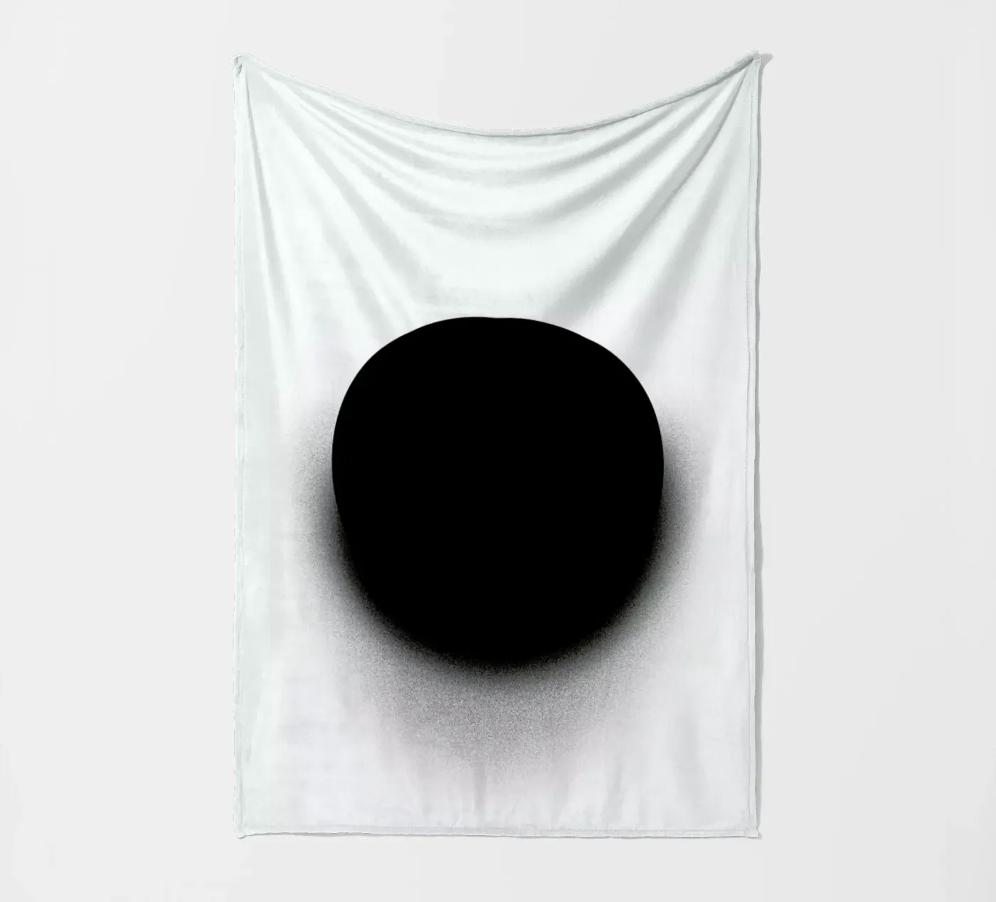Fading Circle coperta in pile da LeDieg