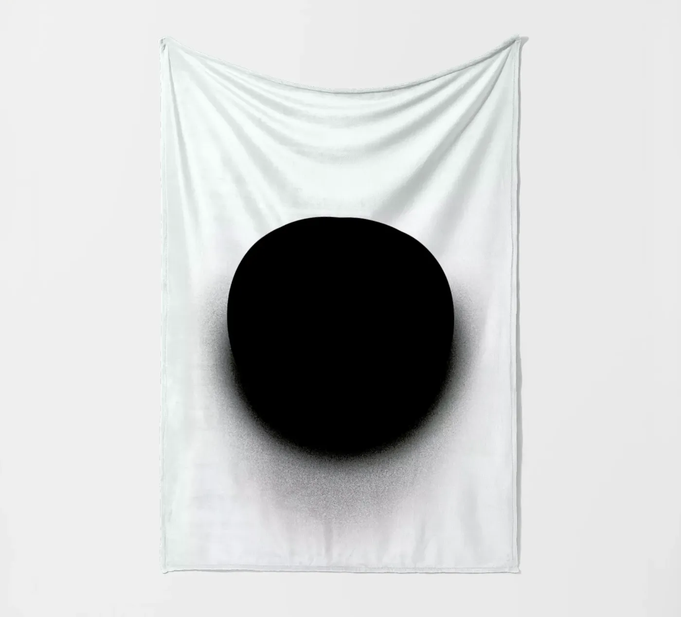 Fading Circle coperta in pile da LeDieg